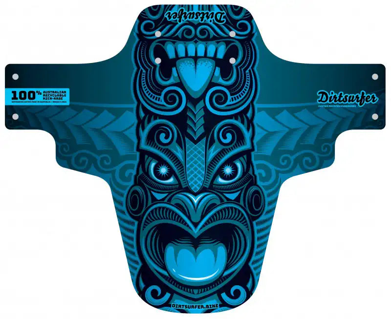 Dirtsurfer MTB Front Mudguard - ABC Bikes