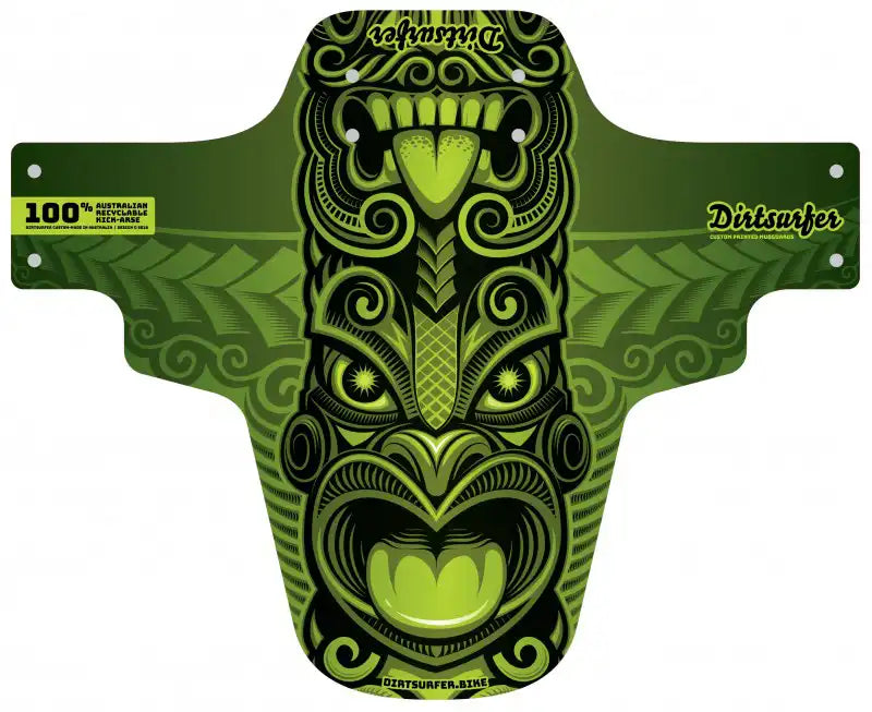 Dirtsurfer MTB Front Mudguard - ABC Bikes