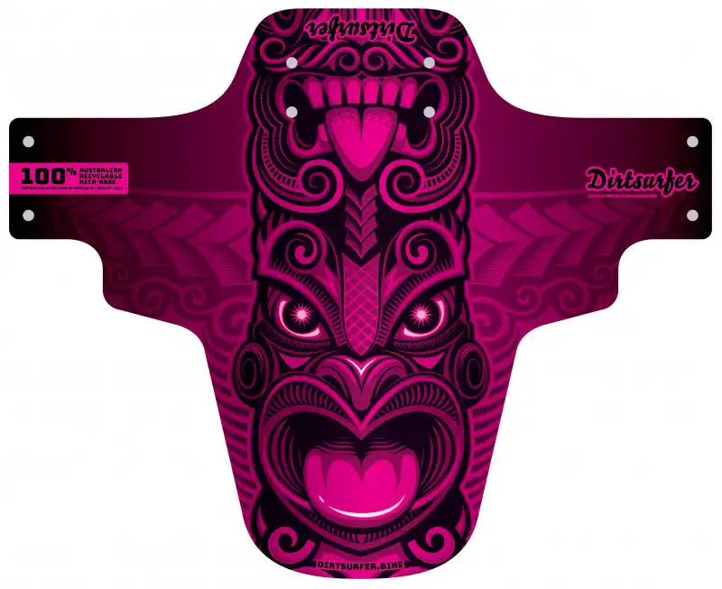 Dirtsurfer MTB Front Mudguard - ABC Bikes