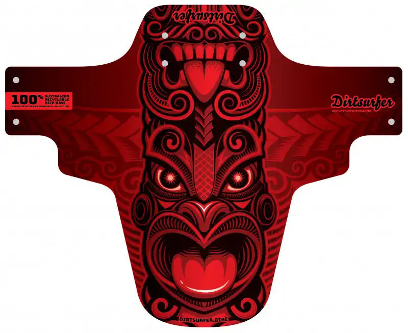 Dirtsurfer MTB Front Mudguard - ABC Bikes