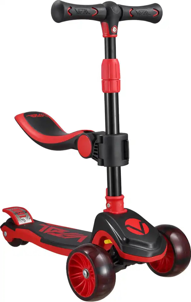 Vital Tyke 3 Wheel Kids Scooter - ABC Bikes