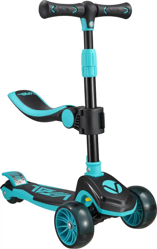 Vital Tyke 3 Wheel Kids Scooter - ABC Bikes