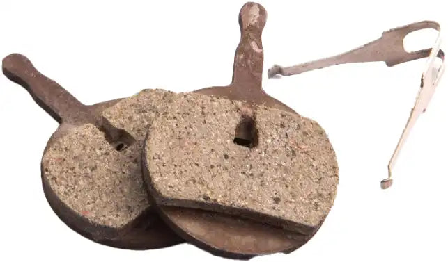 Clarks VX839 Organic Disc Brake Pads - ABC Bikes