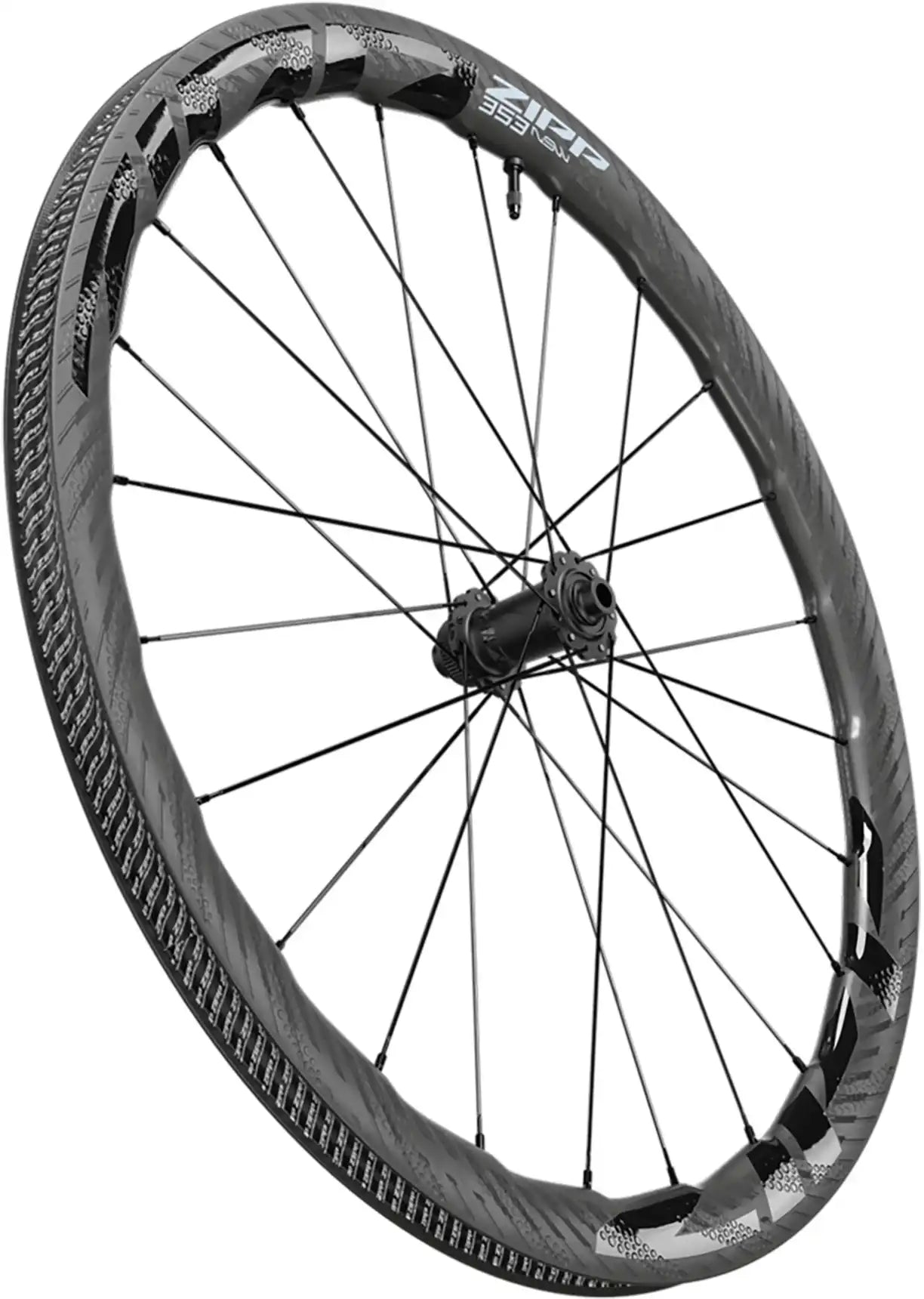 Zipp 353 NSW Tubeless Disc Road Wheel - ABC Bikes