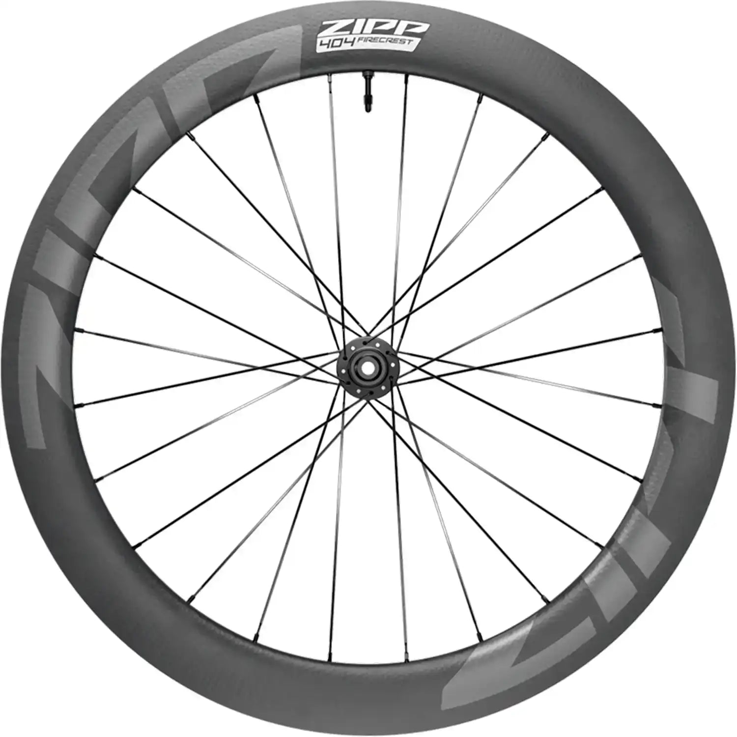 Zipp 404 Firecrest Tubeless Disc Road Wheel - ABC Bikes