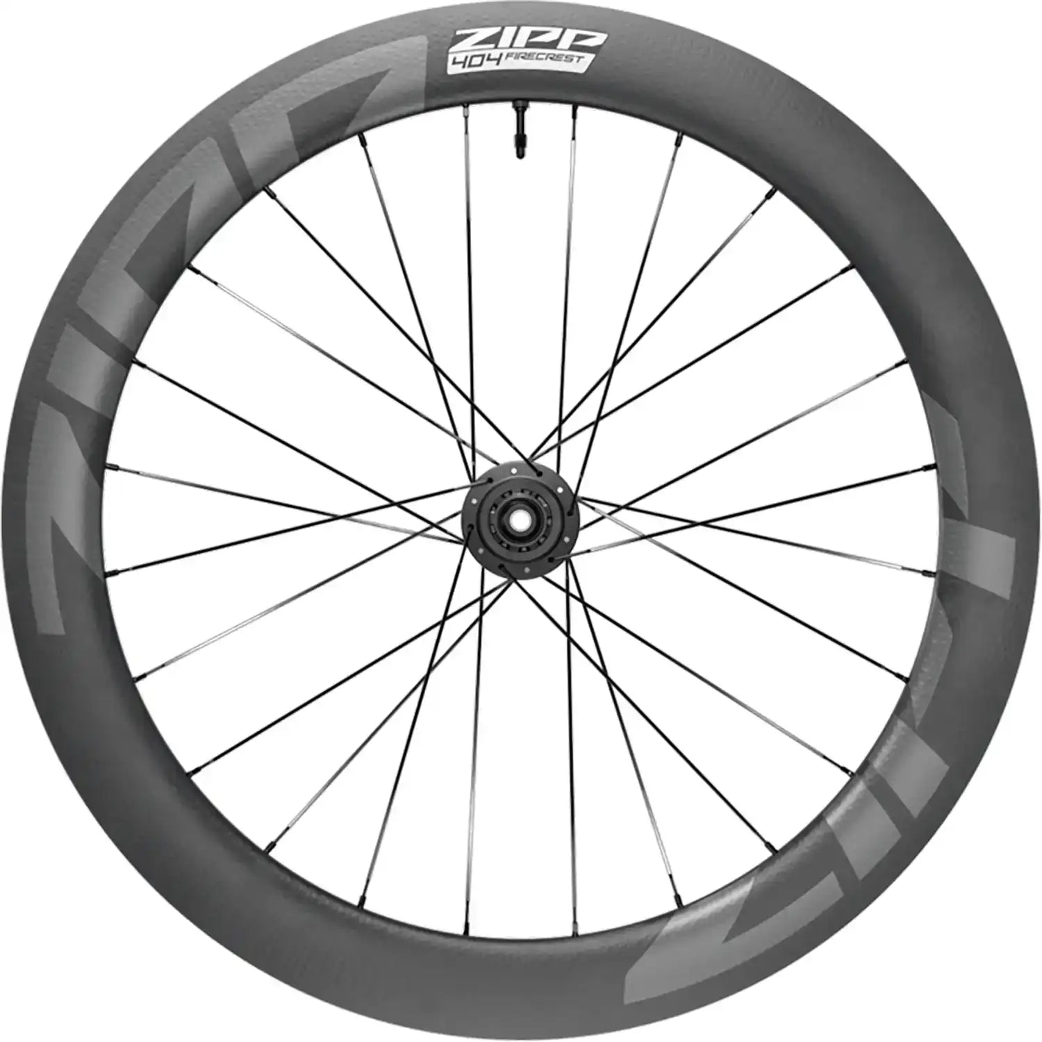 Zipp 404 Firecrest Tubeless Disc Road Wheel - ABC Bikes
