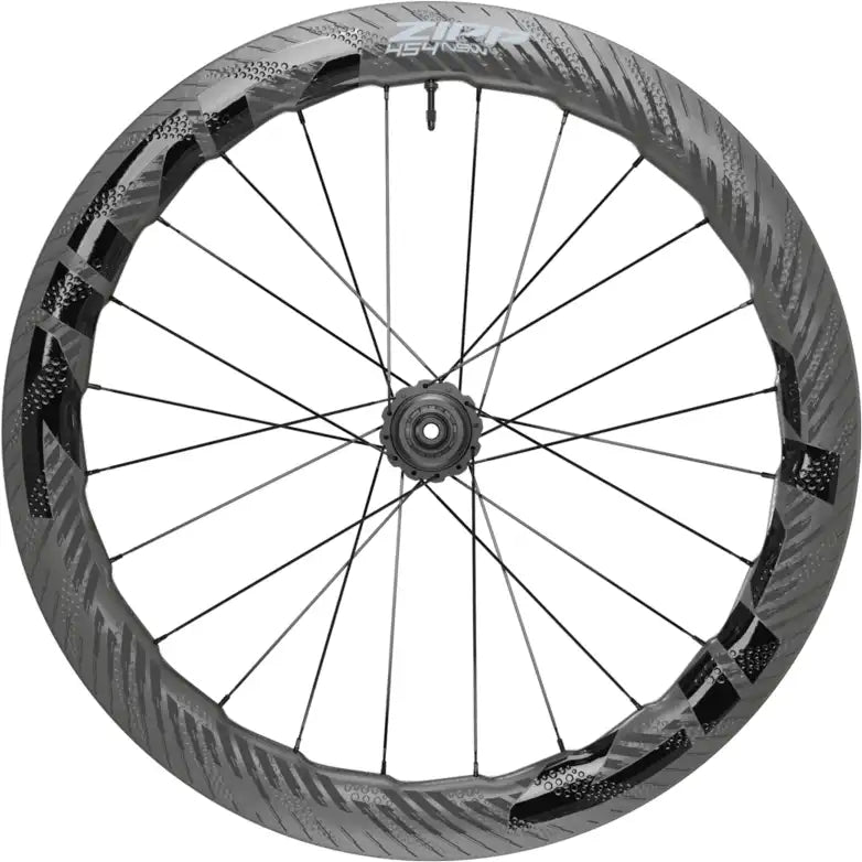 Zipp 454 NSW Tubeless Disc Road Wheel - ABC Bikes