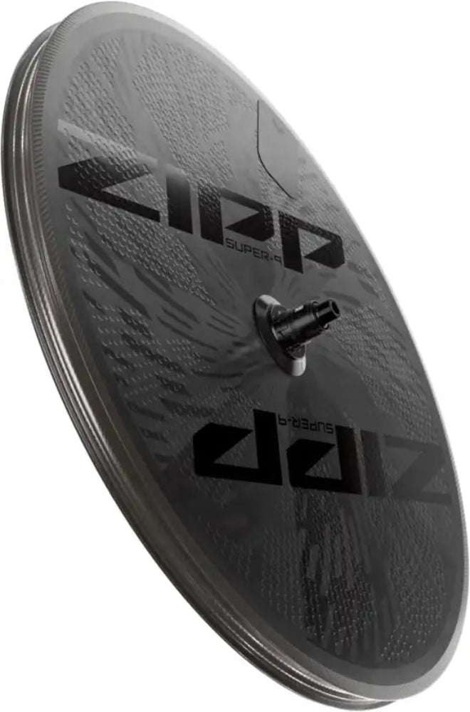 Zipp Super-9 Carbon Tubeless Disc Road Wheel - ABC Bikes
