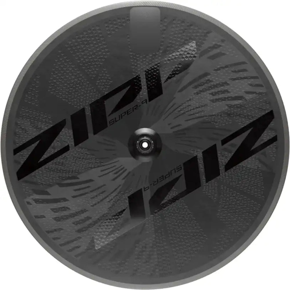 Zipp Super-9 Carbon Tubeless Disc Road Wheel - ABC Bikes
