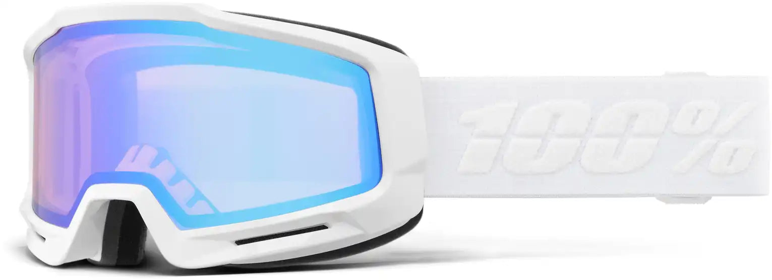 100% Okan Snow Goggles - ABC Bikes