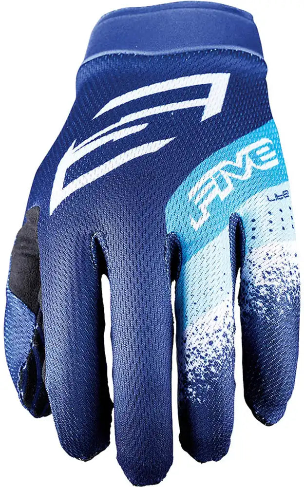 Five XR-Lite LF Mens MTB Gloves - ABC Bikes