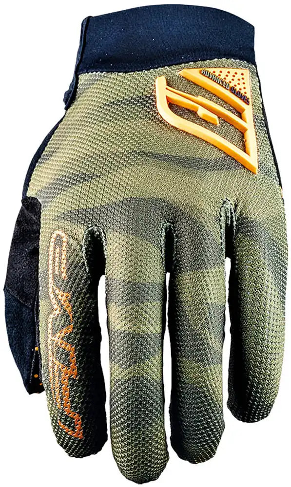 Five XR-Pro LF Mens MTB Gloves - ABC Bikes
