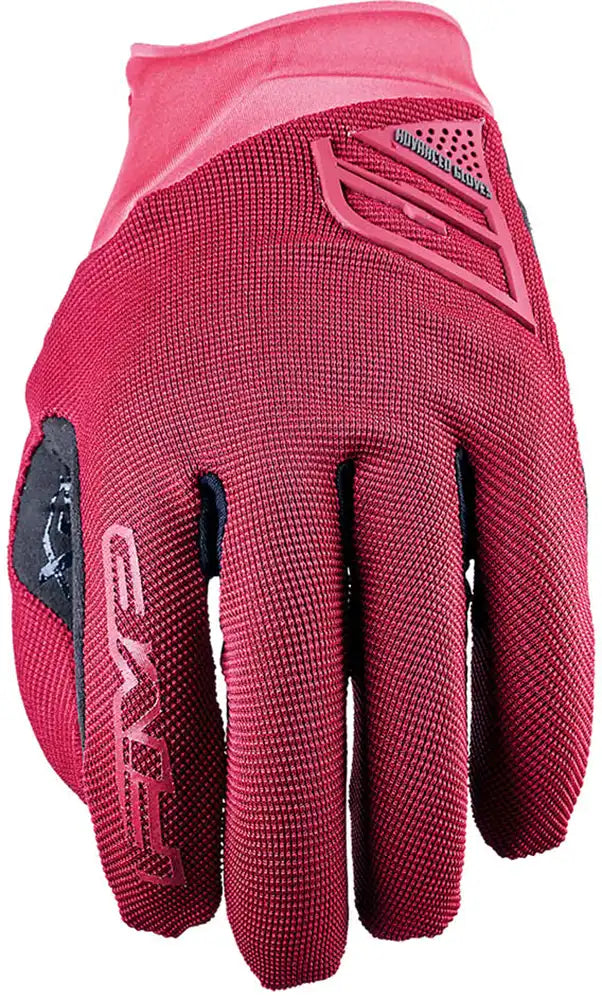 Five XR-Trail Gel LF Mens MTB Gloves - ABC Bikes