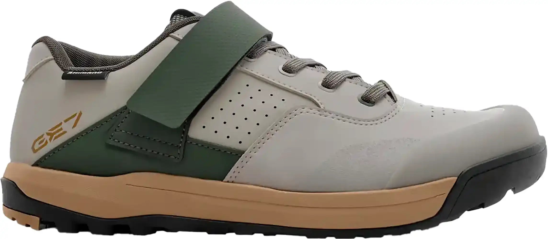 Shimano GE700 Mens MTB Shoes - ABC Bikes