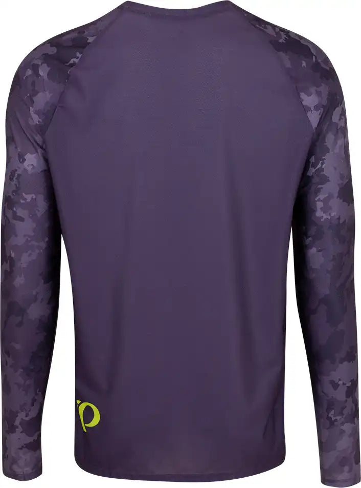 Pearl Izumi Elevate Mens LS MTB Jersey - ABC Bikes