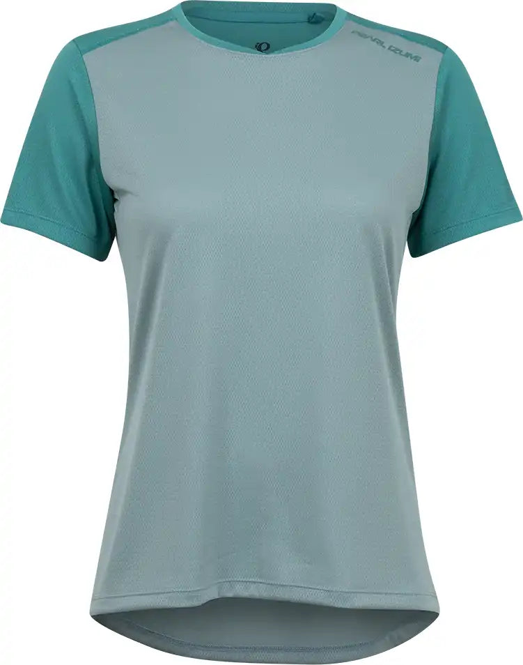 Pearl Izumi Summit Womens SS MTB Jersey - ABC Bikes