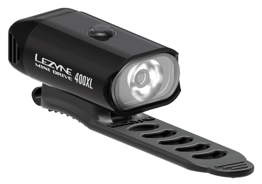 Lezyne Mini Drive 400XL USB Front Light | ABC Bikes