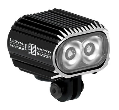 Lezyne Macro Drive 1000 E-Bike Front Light - ABC Bikes