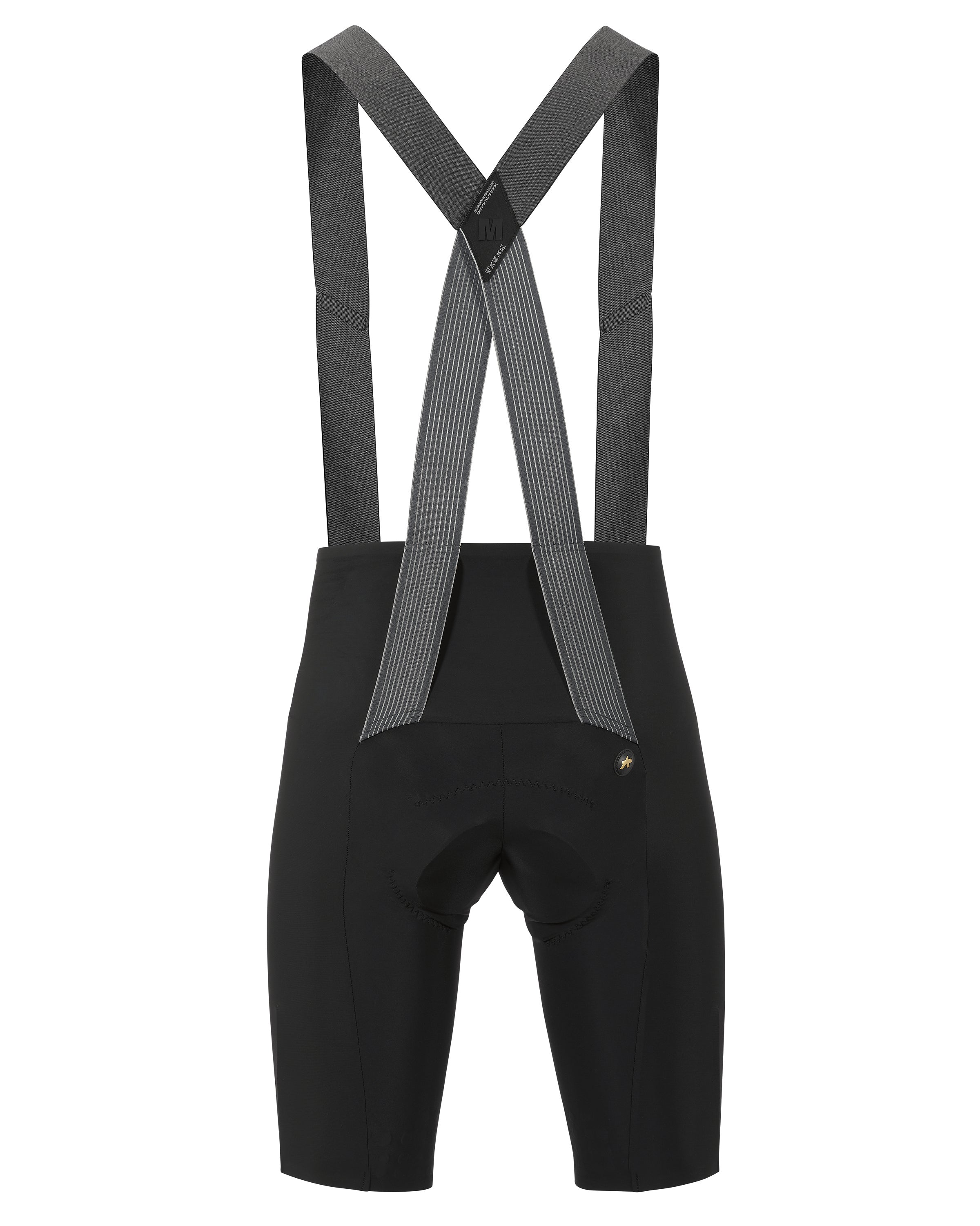 Assos Mille GTO Mens Bib Knicks - ABC Bikes