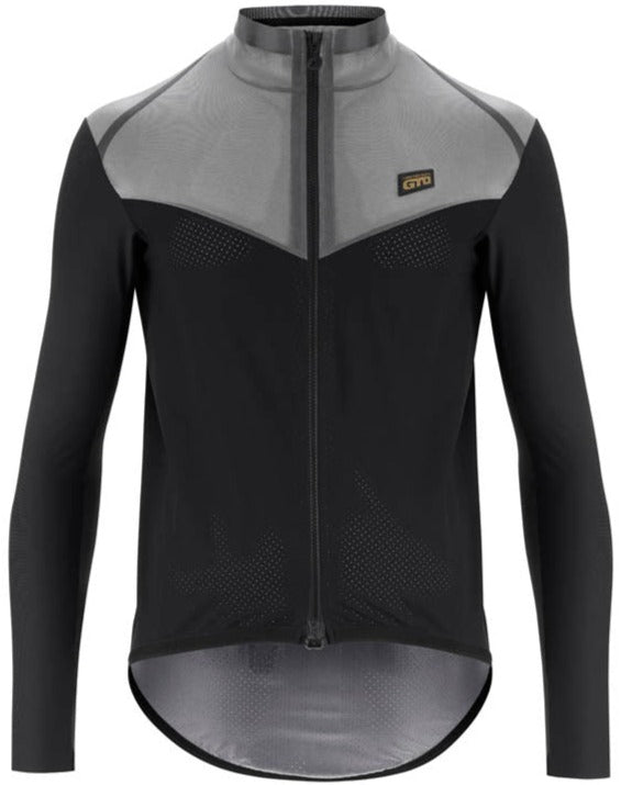 Assos Mille GTO Fuchsrohre Shell C2 Mens Jacket - ABC Bikes