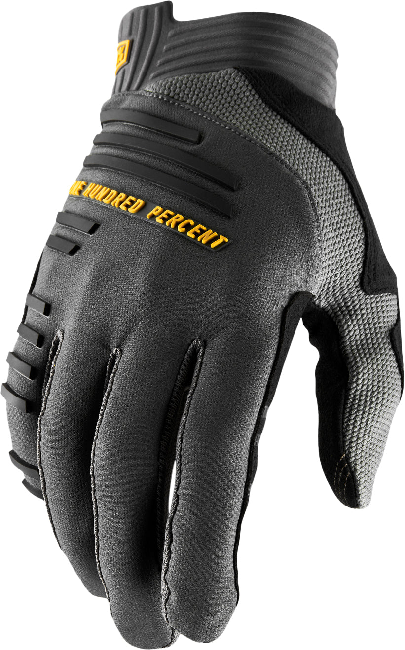 100% R-Core Mens MTB Gloves - ABC Bikes
