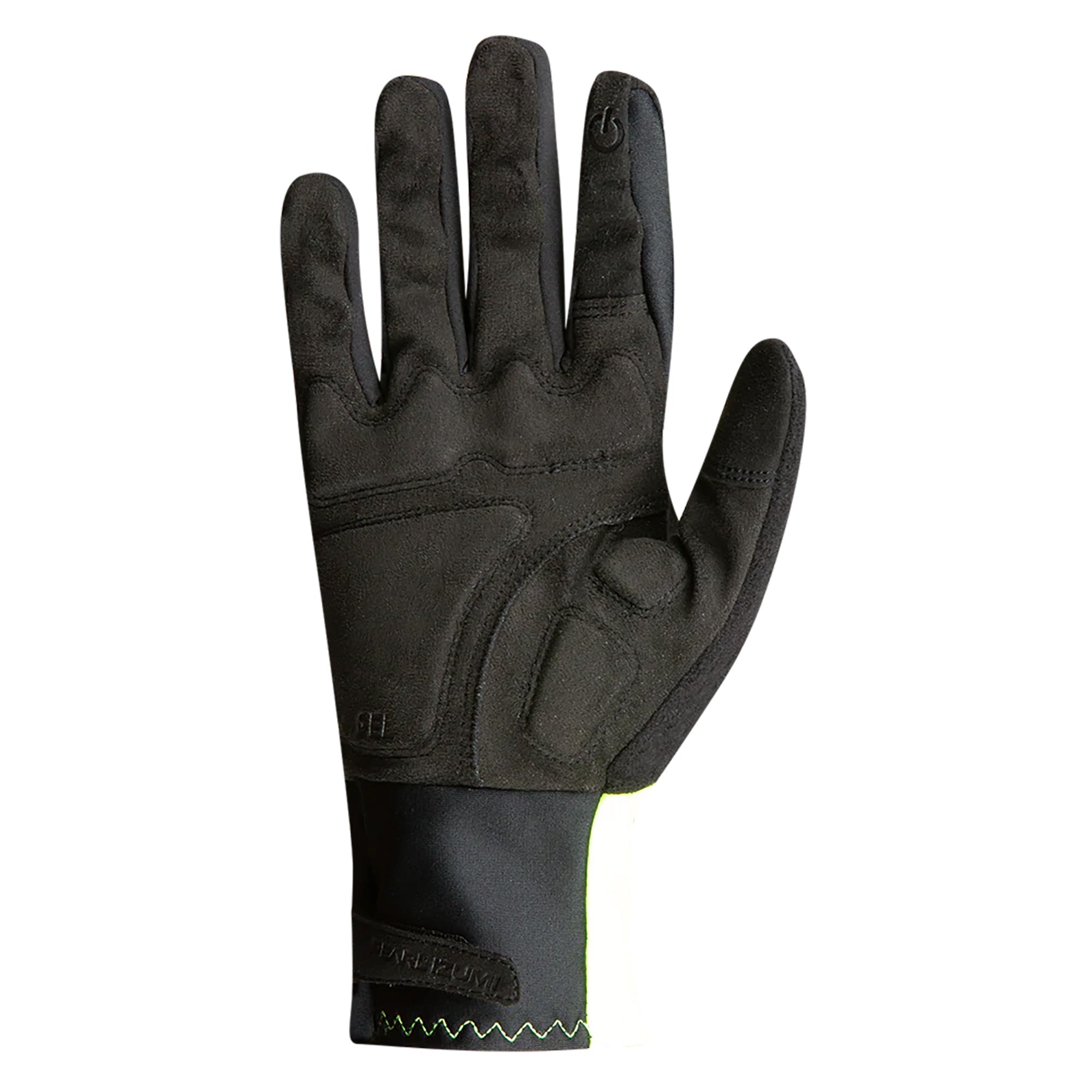 Pearl Izumi Cyclone Gel Mens Winter Gloves SM Black | ABC Bikes