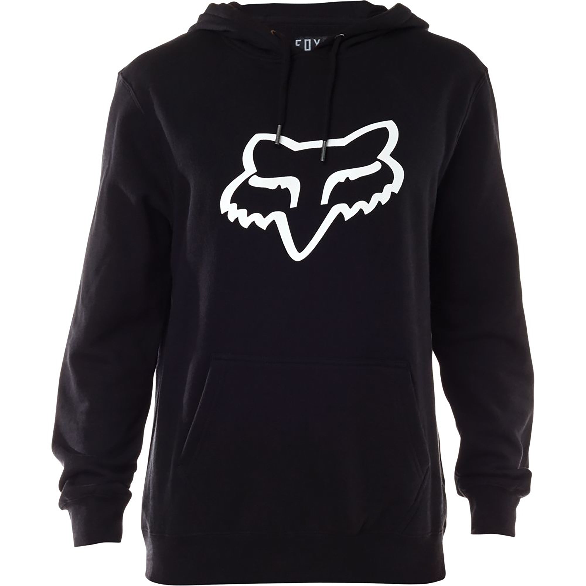 Fox Legacy Fox Head Mens Hoodie SM Black | ABC Bikes