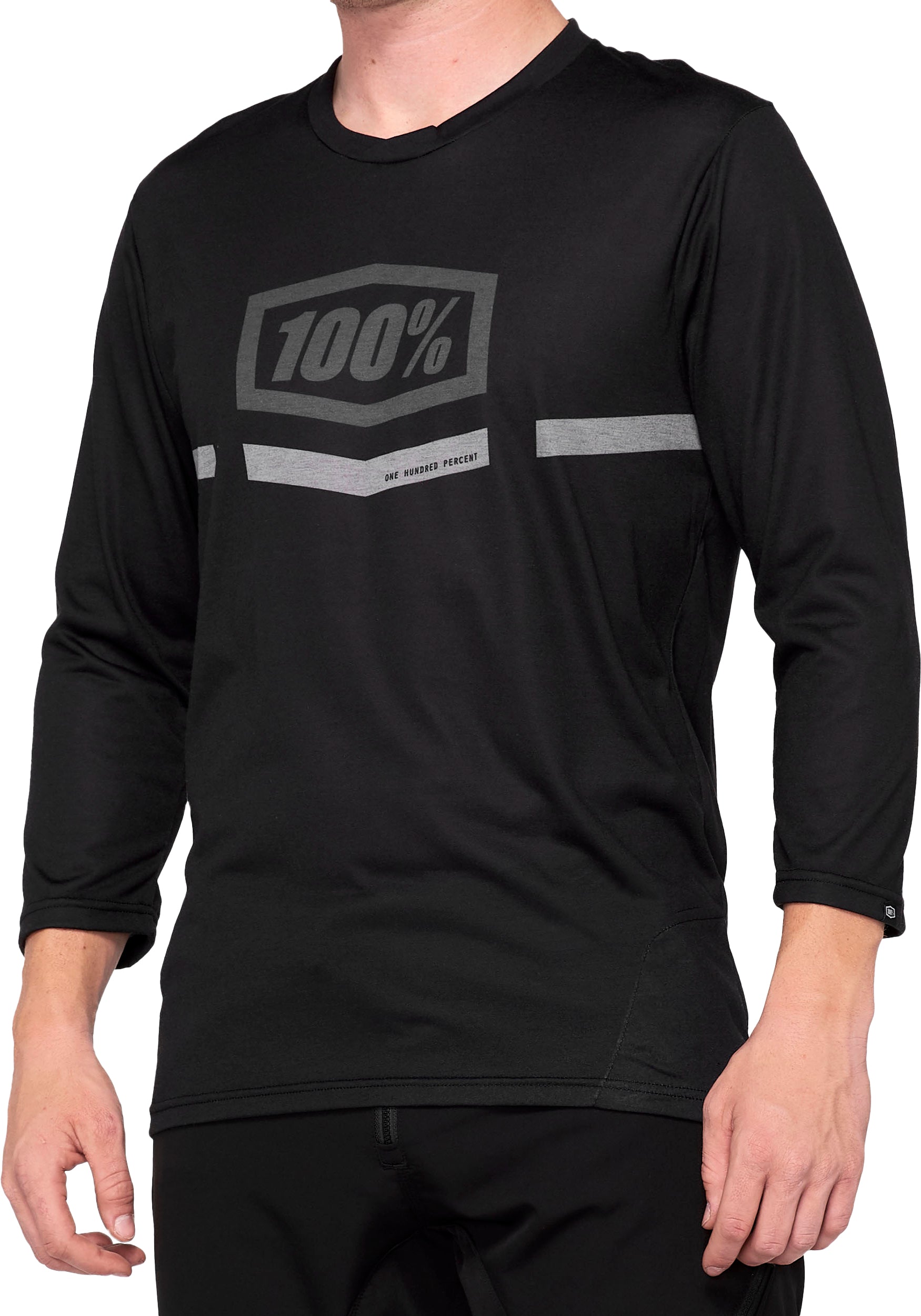 100% Airmatic Mens 3/4 MTB Jersey - ABC Bikes