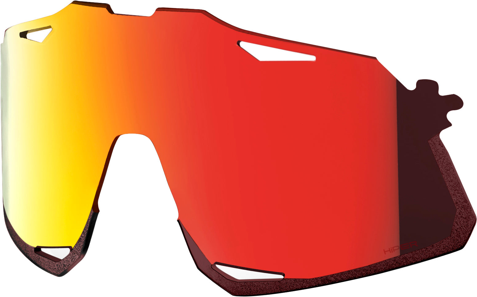 100% Hypercraft Glasses Lens - ABC Bikes