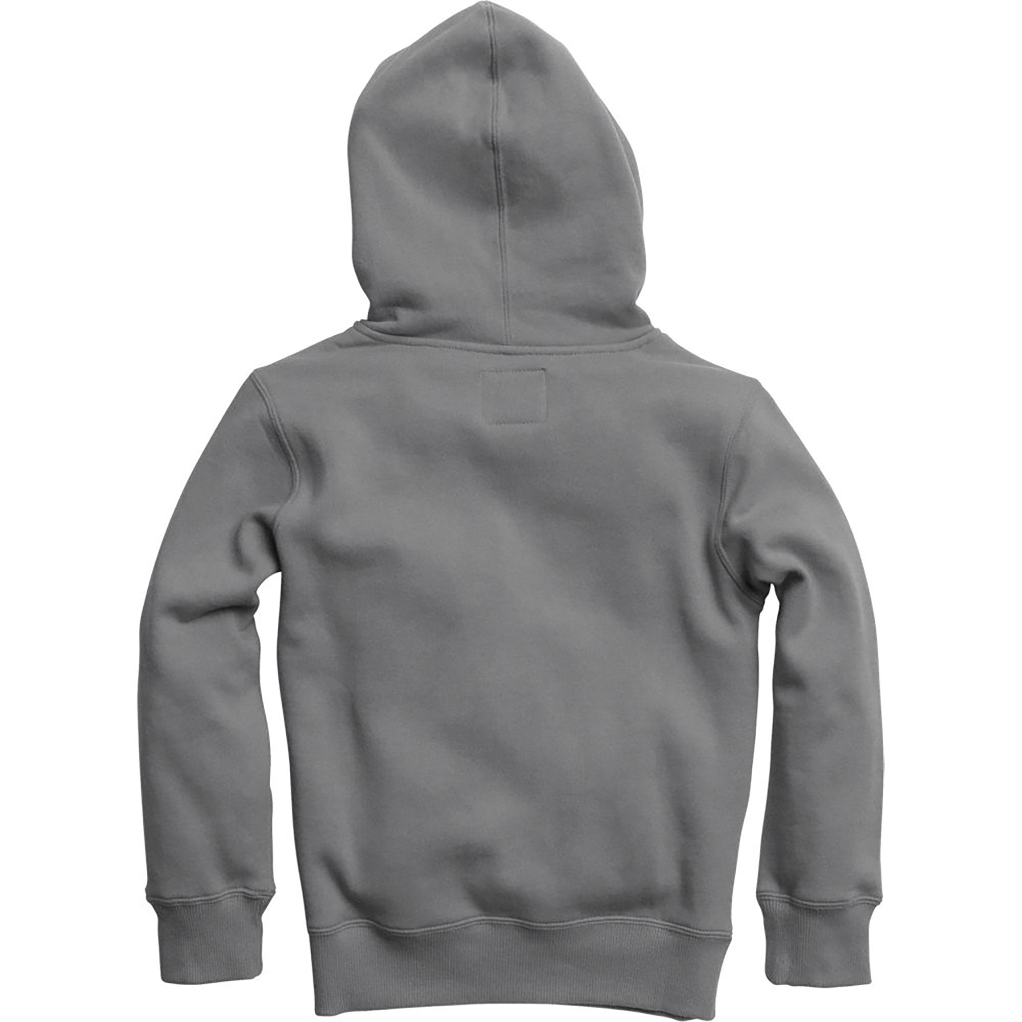Fox Legacy Youth Hoodie SM Heather Graphite | ABC Bikes