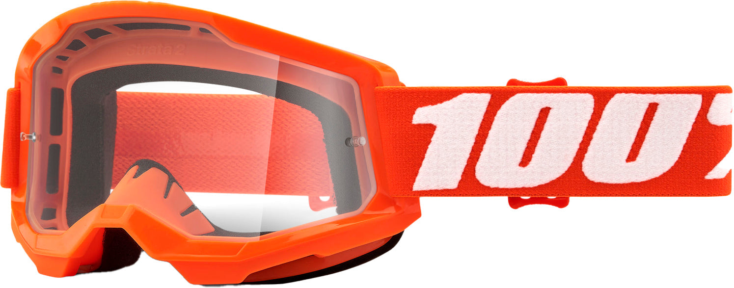 100% Strata 2 Goggles - ABC Bikes