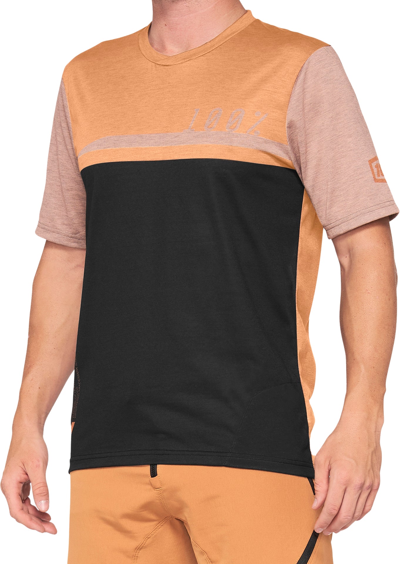 100% Airmatic Mens SS MTB Jersey - ABC Bikes