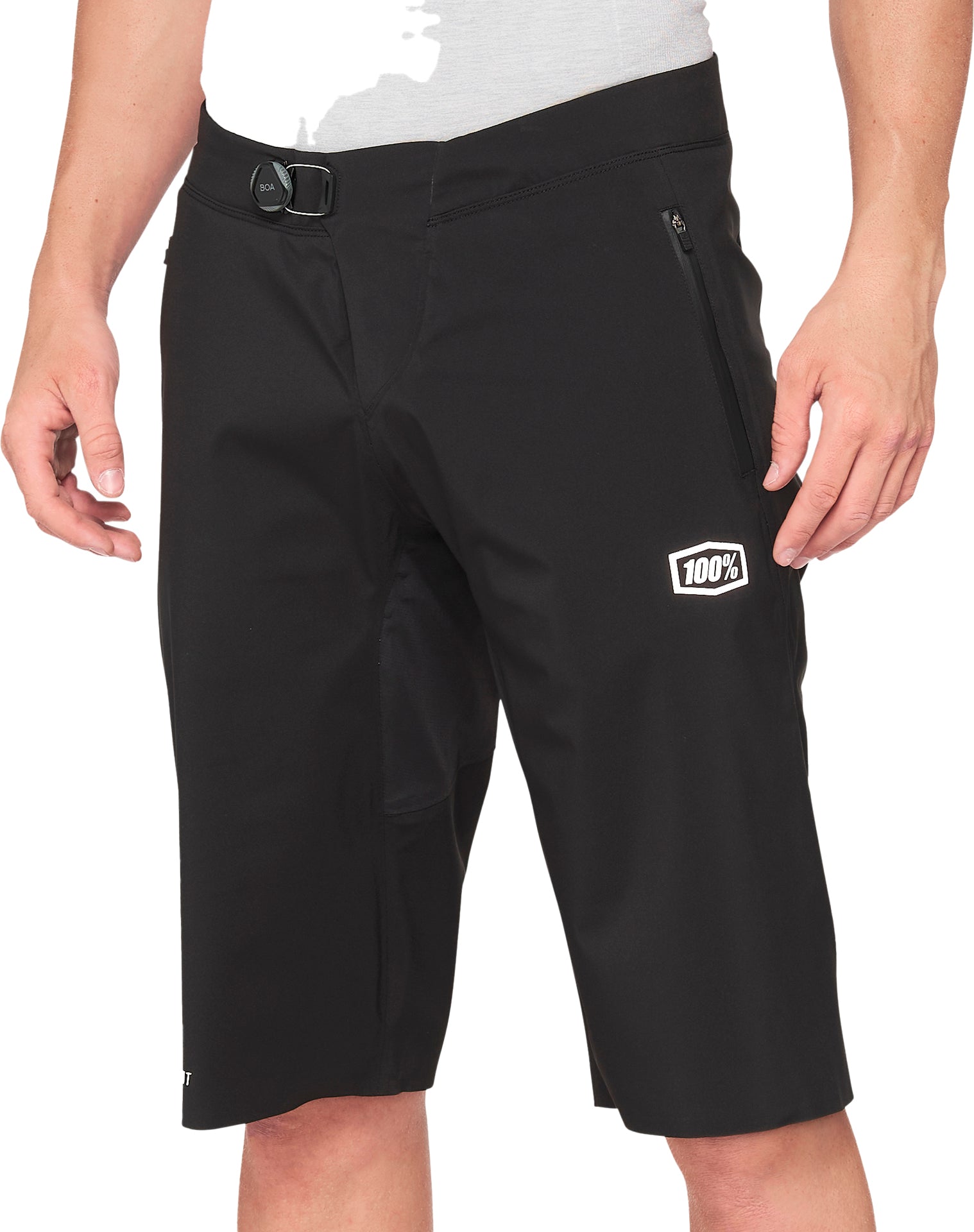 100% Hydromatic Mens MTB Shorts - ABC Bikes