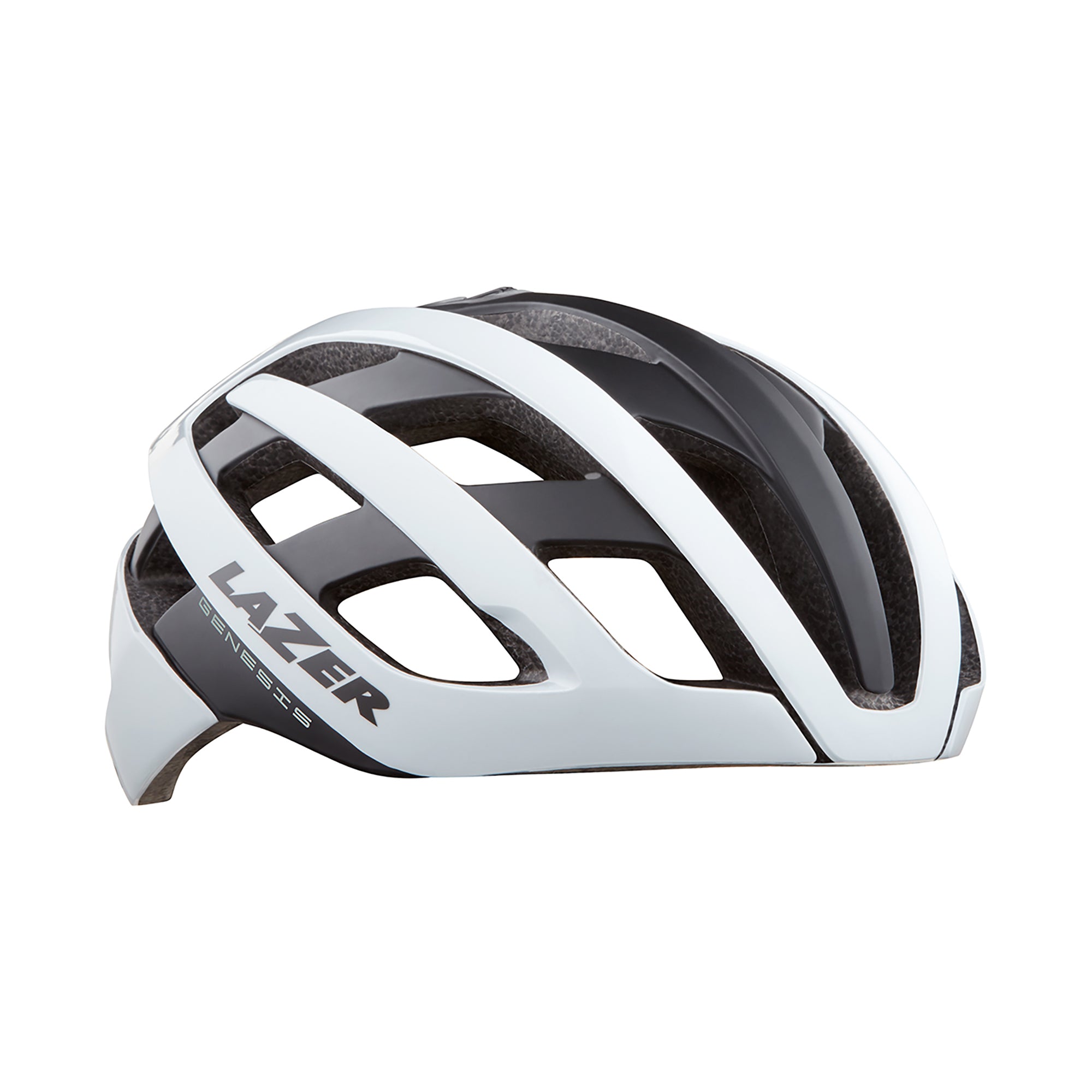 Lazer Genesis MIPS Road Helmet LG / 58-61cm Black | ABC Bikes