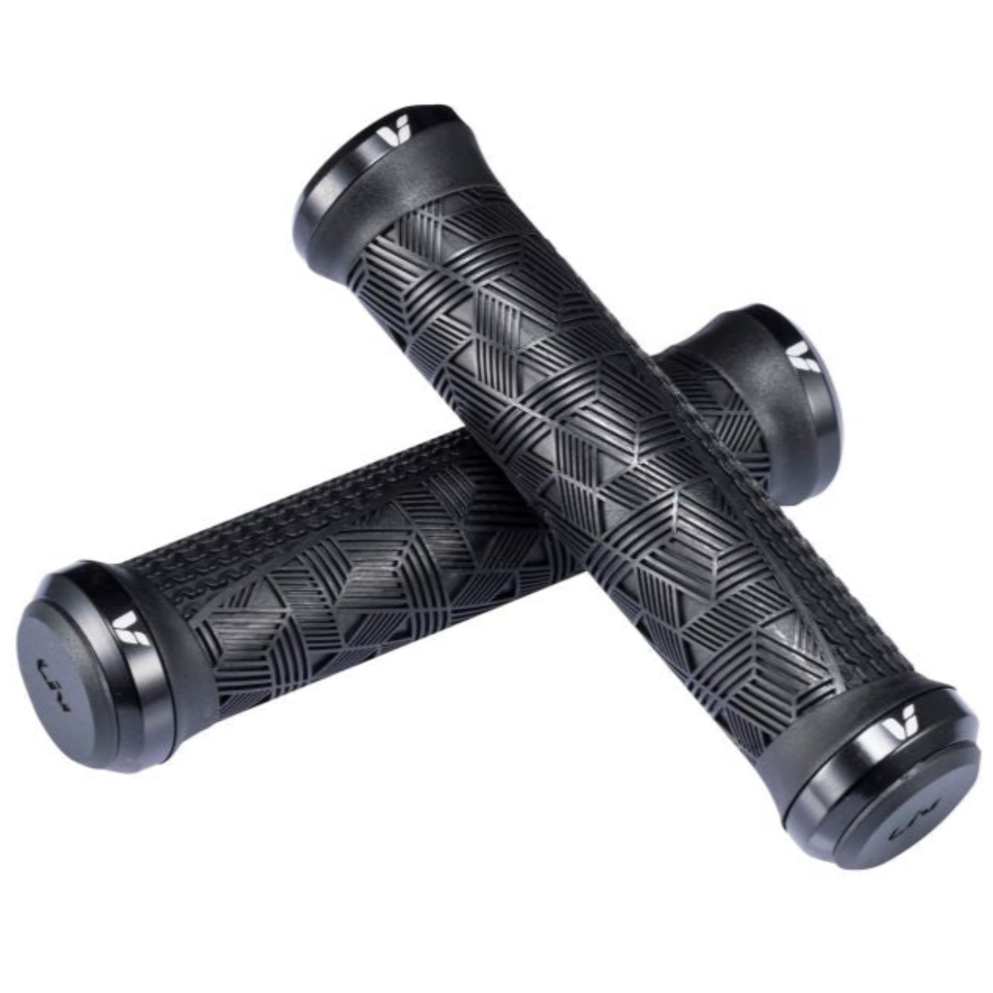 Liv Supera Max Lock-On MTB Grips Black/Black | ABC Bikes
