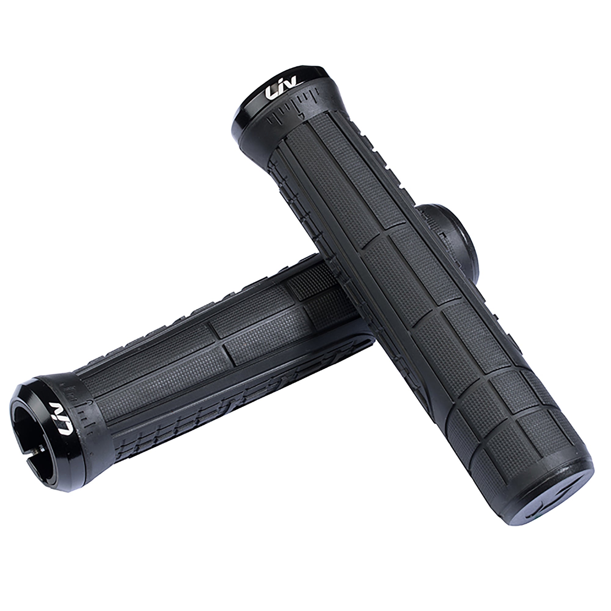 Liv Swage Lock-On MTB Grips Black/Black | ABC Bikes
