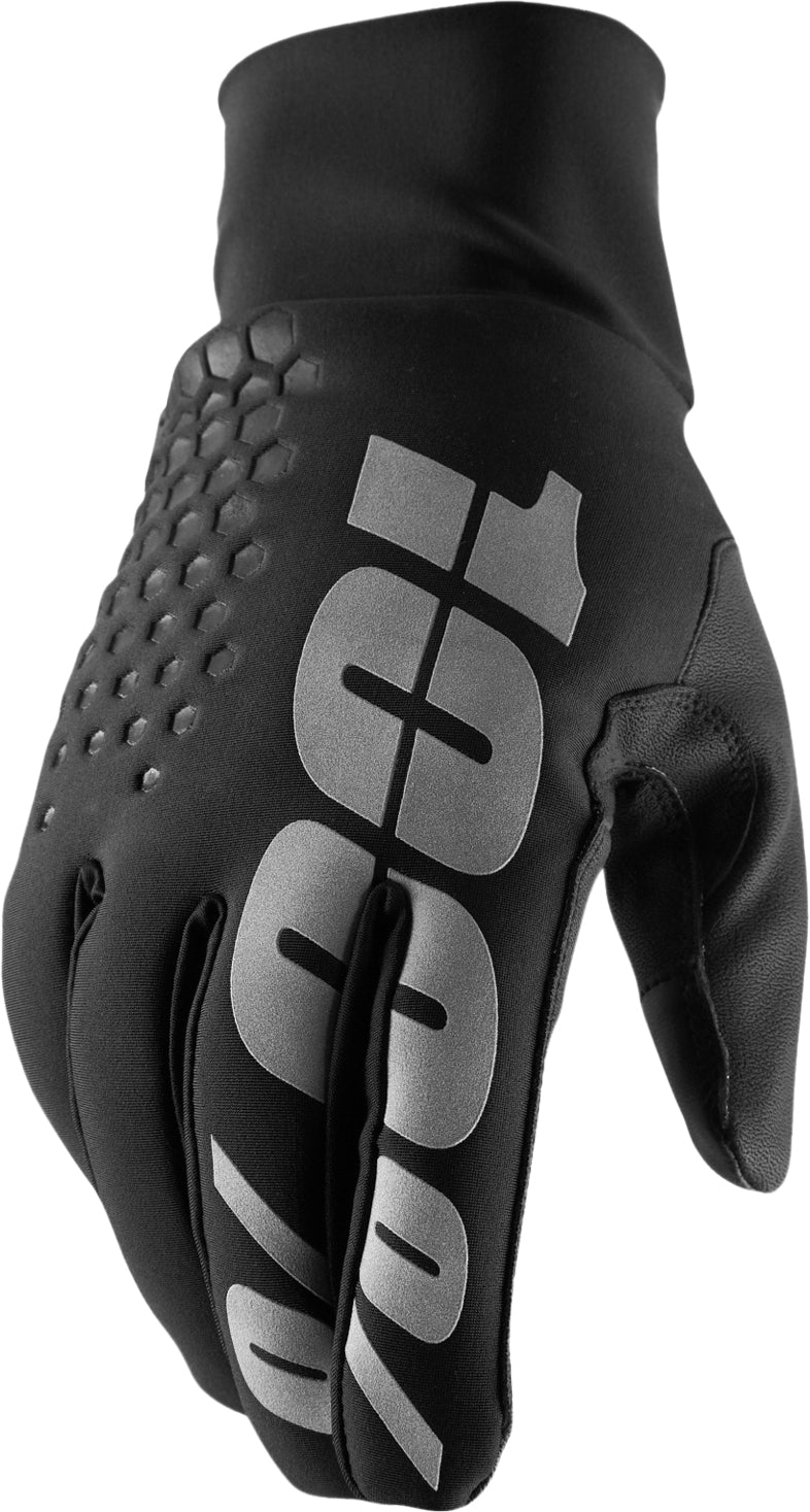 100% Hydromatic Brisker Mens Winter Gloves - ABC Bikes