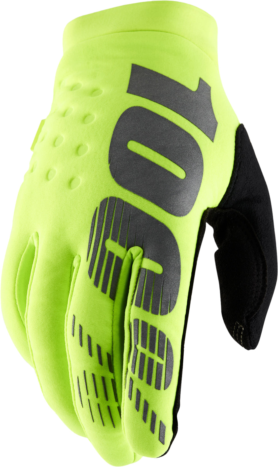 100% Brisker Youth Winter Gloves - ABC Bikes