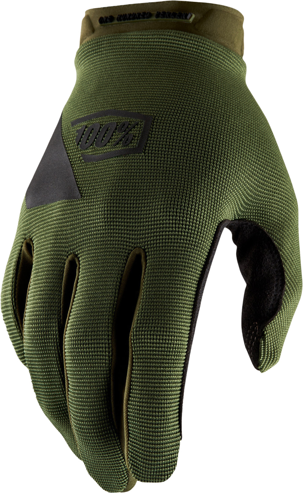 100% Ridecamp Mens MTB Gloves - ABC Bikes