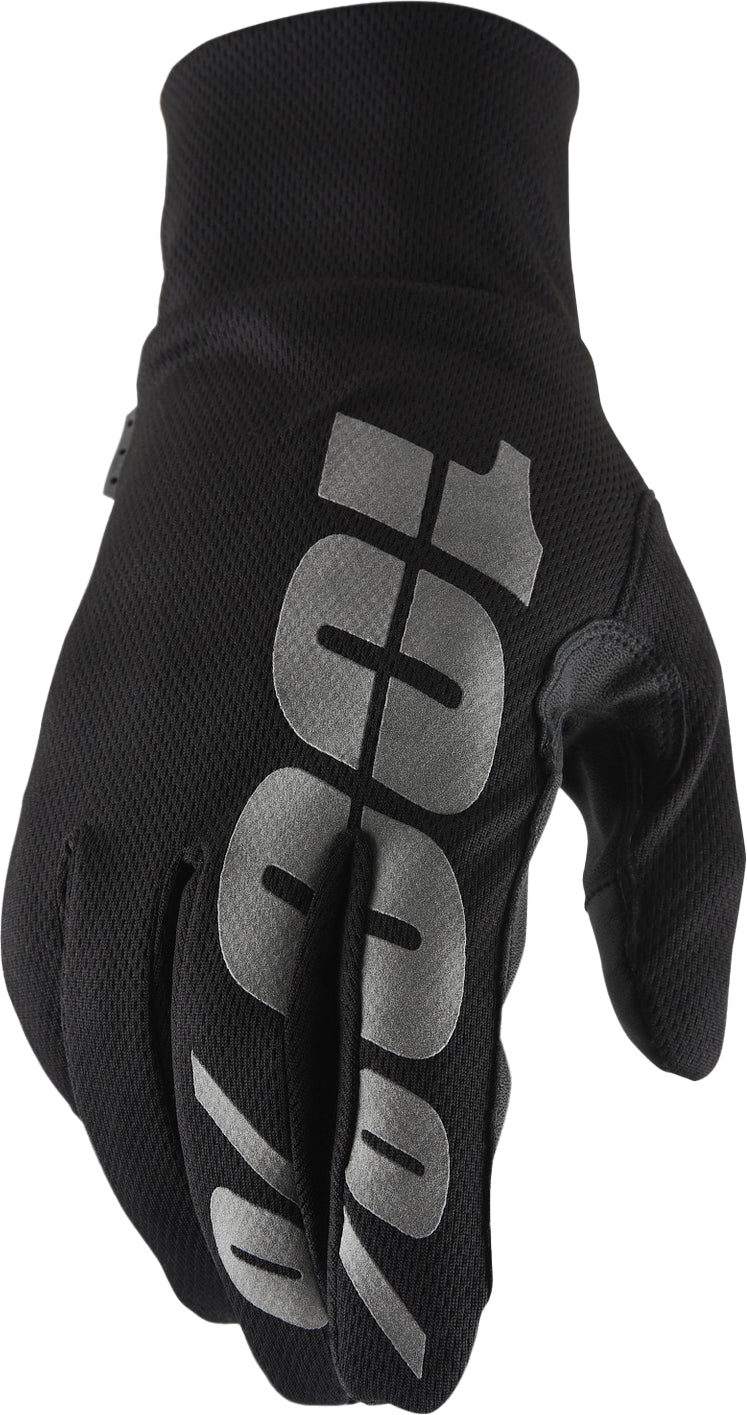 100% Hydromatic Mens MTB Gloves - ABC Bikes