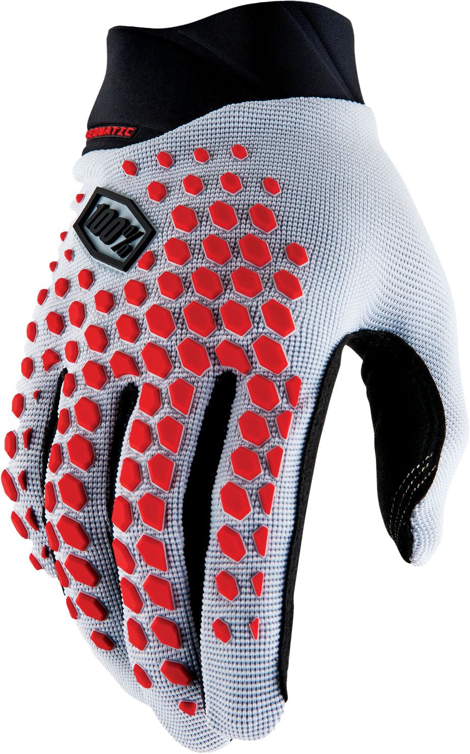100% Geomatic Mens MTB Gloves - ABC Bikes