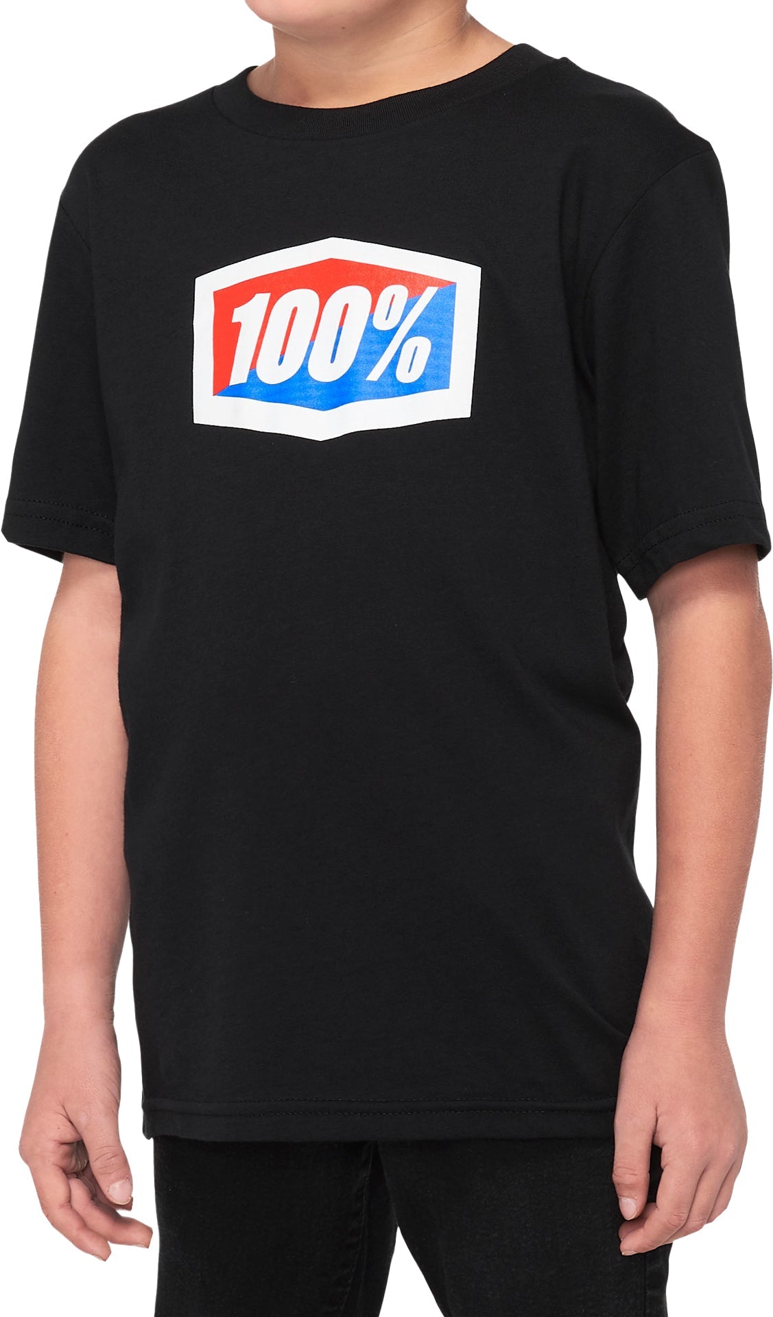 100% Official Youth SS T-Shirt - ABC Bikes