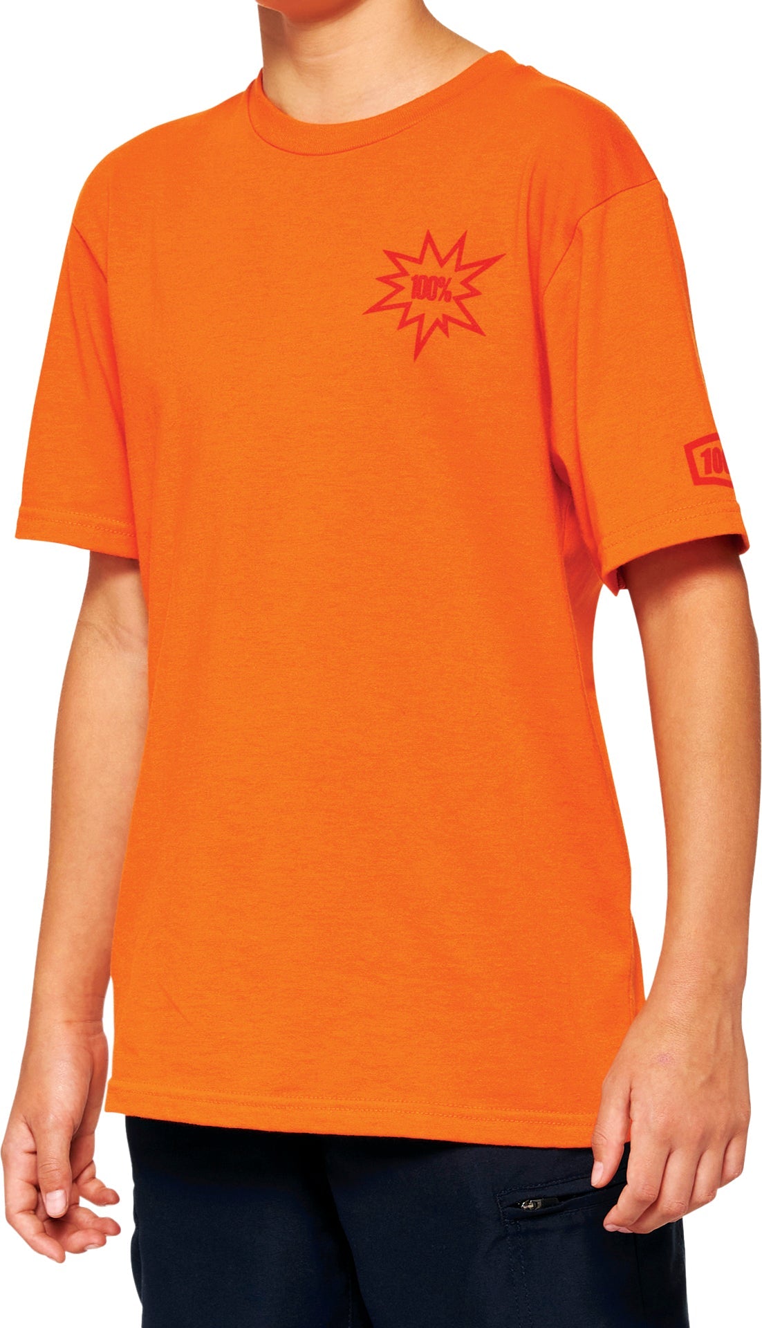 100% Smash Youth SS T-Shirt - ABC Bikes