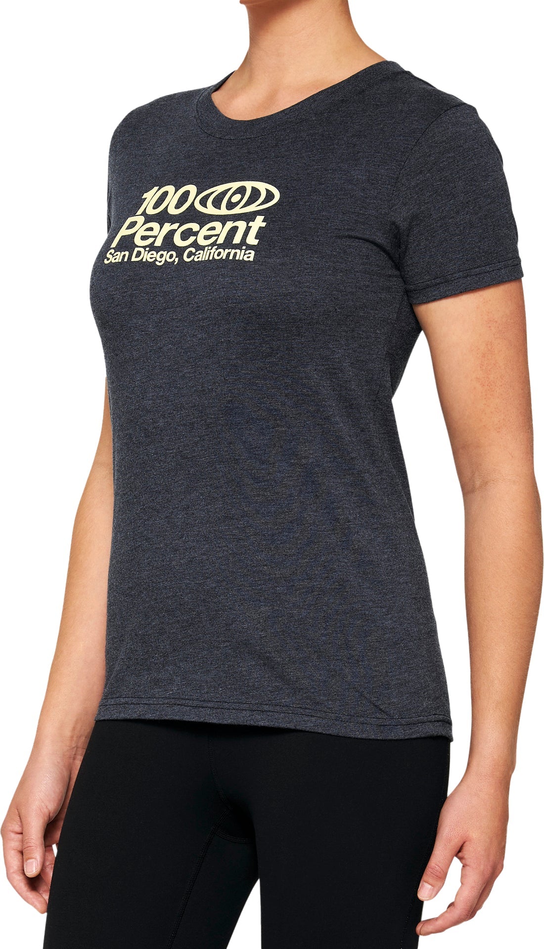 100% SD Womens SS T-Shirt - ABC Bikes