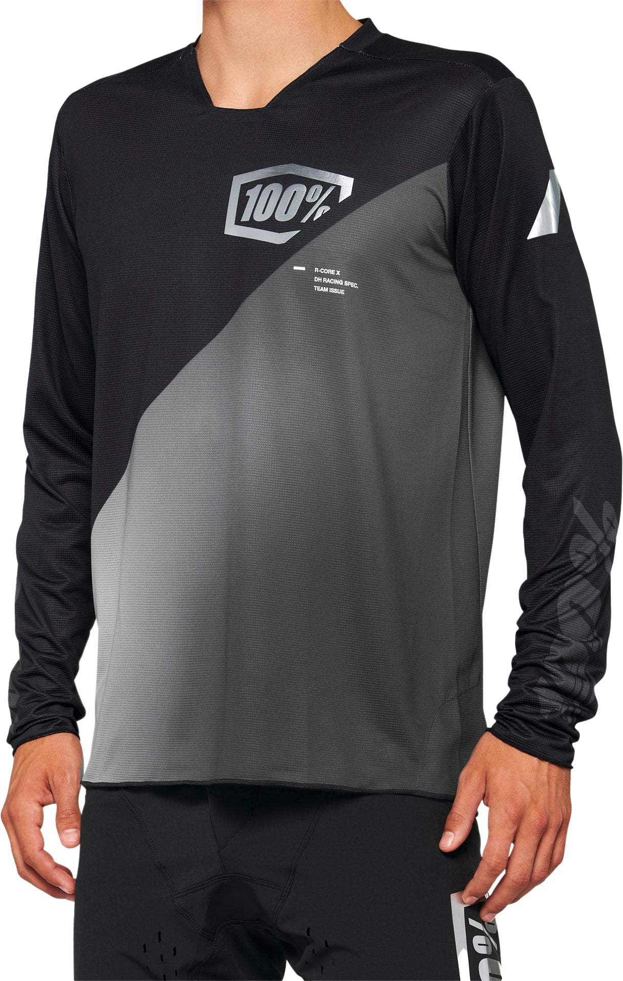 100% R-Core X Mens LS MTB Jersey - ABC Bikes