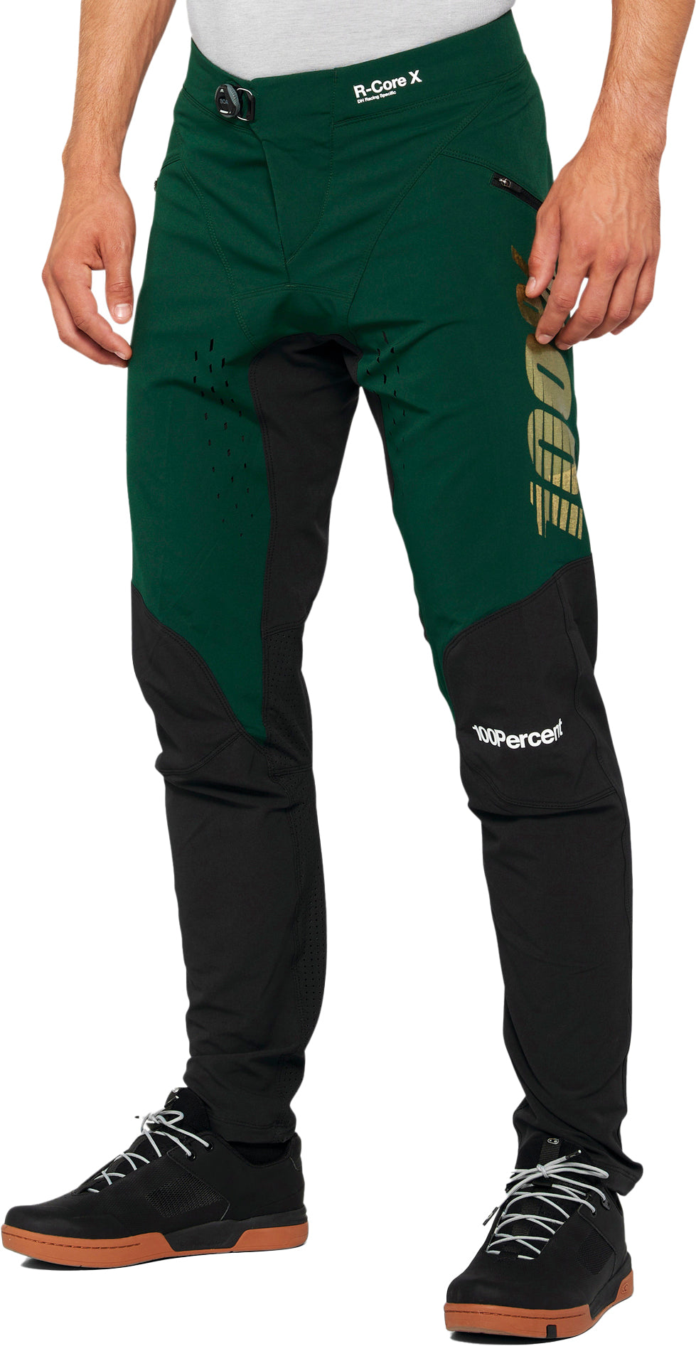 100% R-Core X LE Mens MTB Pants - ABC Bikes