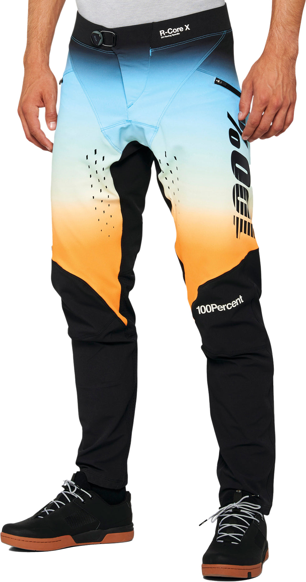 100% R-Core X LE Mens MTB Pants - ABC Bikes