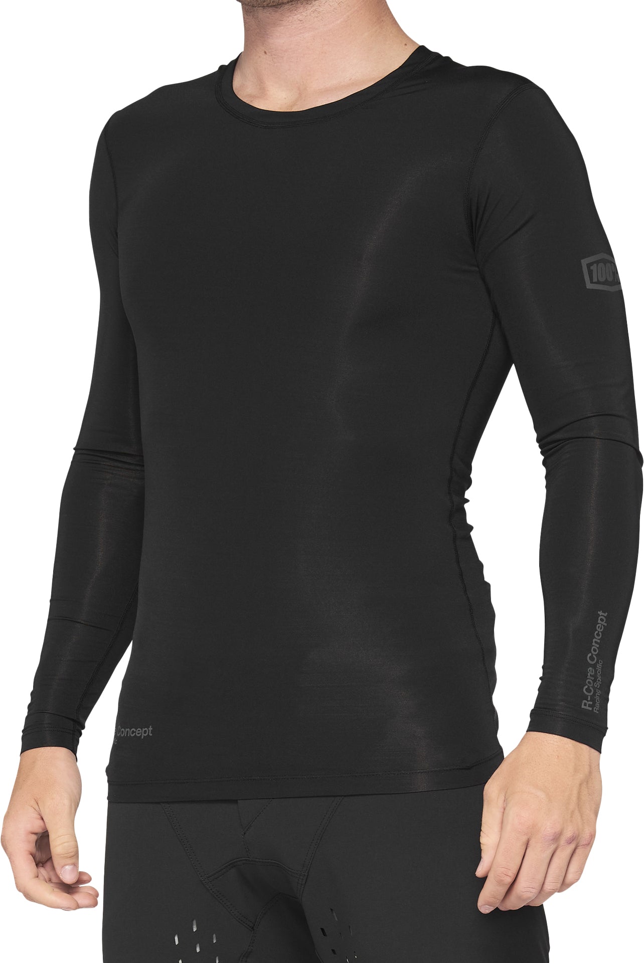 100% R-Core Concept LS Mens MTB Jersey - ABC Bikes