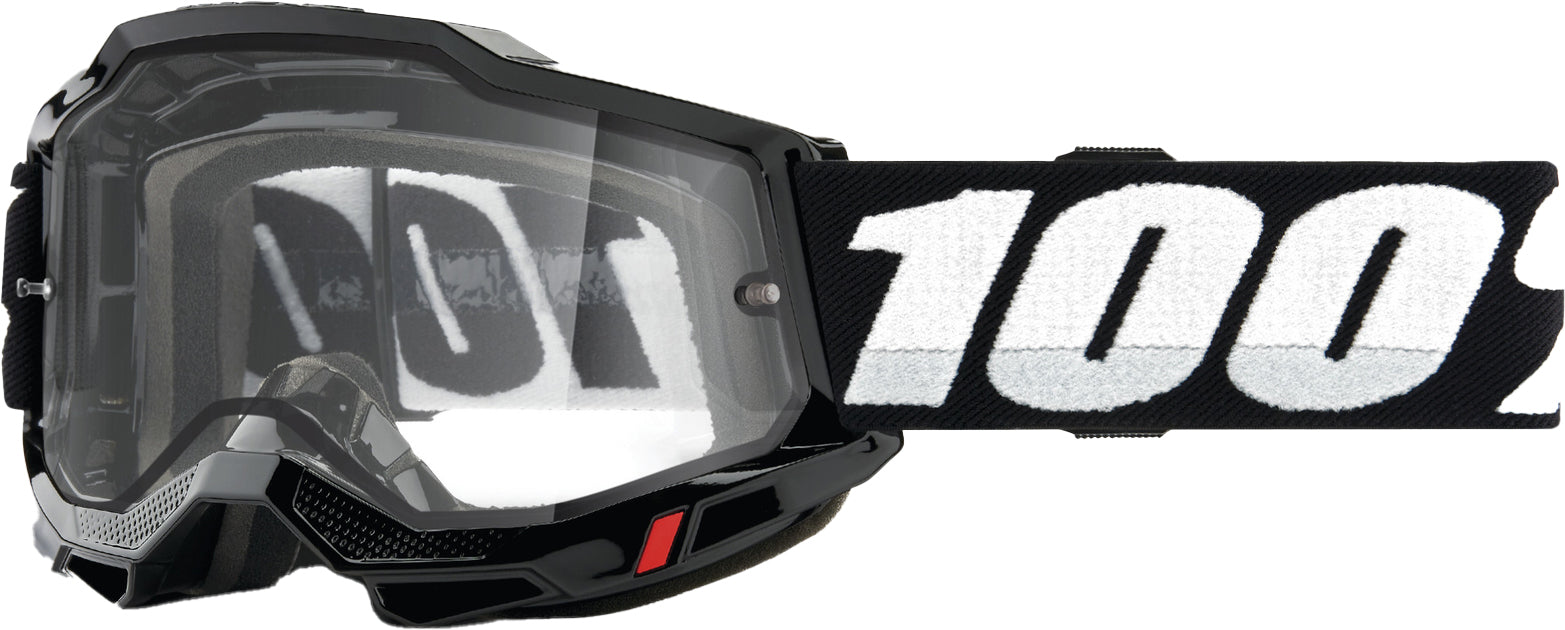 100% Accuri 2 Enduro Goggles - ABC Bikes