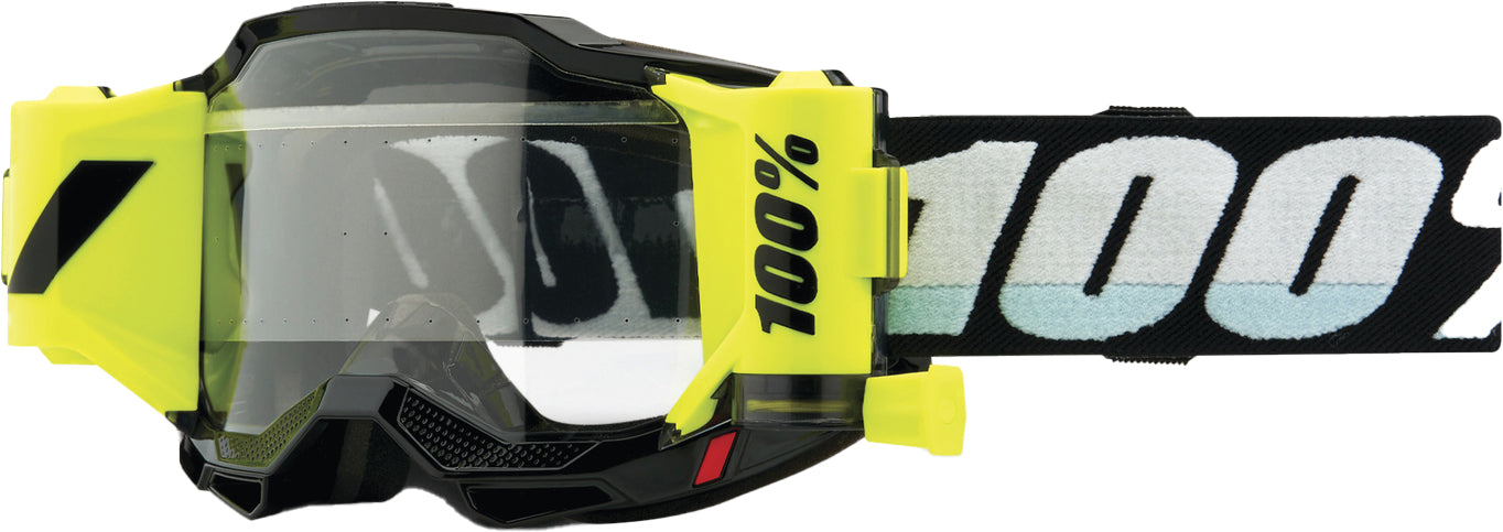 100% Accuri 2 Forecast Goggles - ABC Bikes